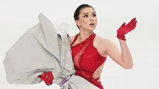 Валиева рассказала, сколько длилась подготовка к шоу Навки