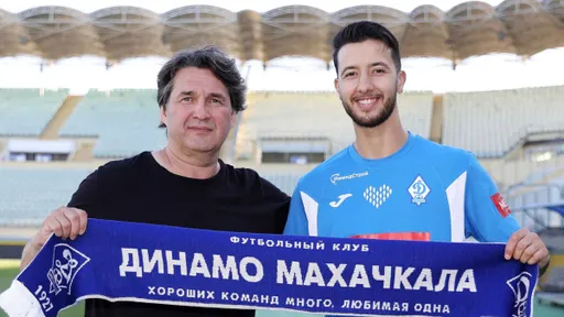 Газизов: «Динамо» Мх надо увеличивать уровень индивидуального мастерства игроков