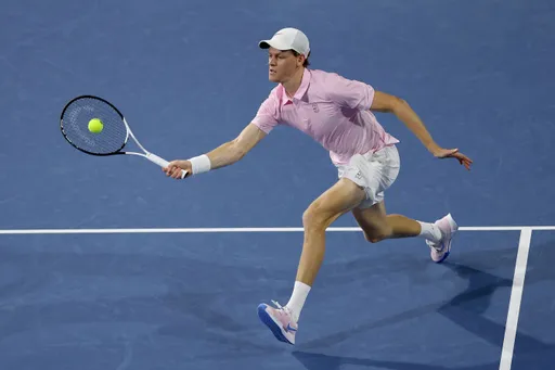 Синнер может побить рекорд Макинроя по лидерству в рейтинге ATP