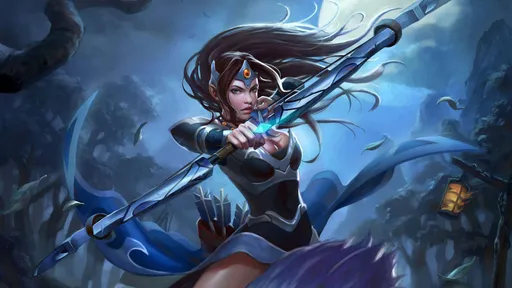 Mirana – главная имба DreamLeague Season 22. В чём сила героя?