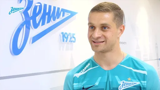 Экс-вратарь «Зенита» Васютин перешел в «Акрон»