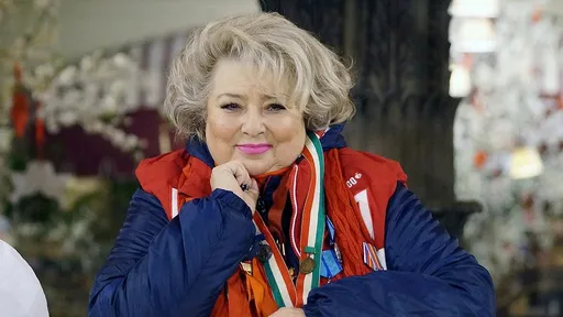Тарасова: без России чемпионат Европы многое потеряет