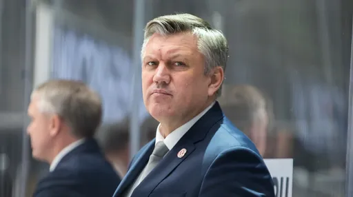 Буцаев стал новым главным тренером ХК «Сибирь»