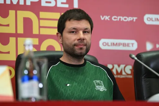 Мурад Мусаев: трансферная кампания «Краснодара» ещё не закончена