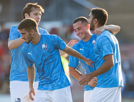«Сахалинец» обыграл «Уралец» в стартовом матче четвертого сезона Winline МФЛ