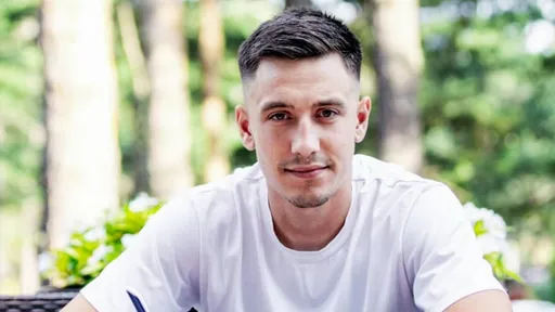 «Пари НН» подписал словенца Луку Веснера Тичича