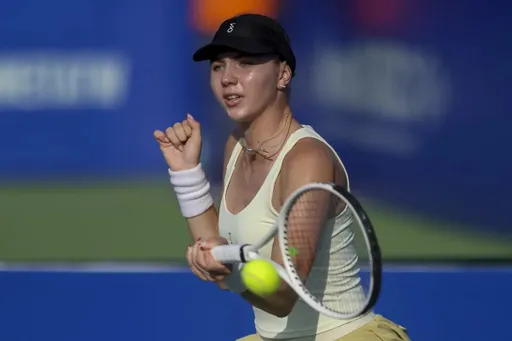 Российская теннисистка Яценко вышла в основную сетку US Open-2026