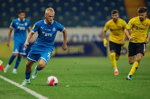 Агент Тюкавина заявил, что форвард «Динамо» готов к игре с «Пари НН»
