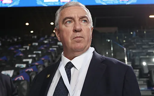 IIHF может изменить систему рейтинга сборных из-за ситуации с Россией