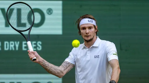 Бублик обыграл Казо и вышел в финал турнира категории ATP-250