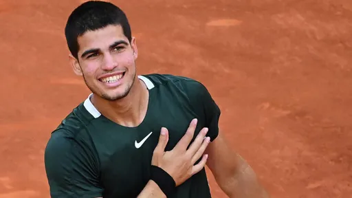Прогноз (КФ 2,75) на теннисный турнир Олимпийских игр 2024