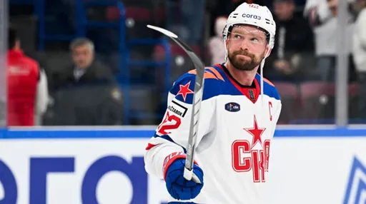 Евгений Кузнецов объяснил, зачем подписал контракт со СКА