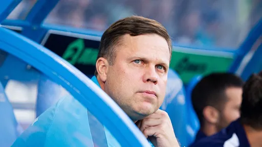 Радимов назвал Глушенкова лидером «Зенита»