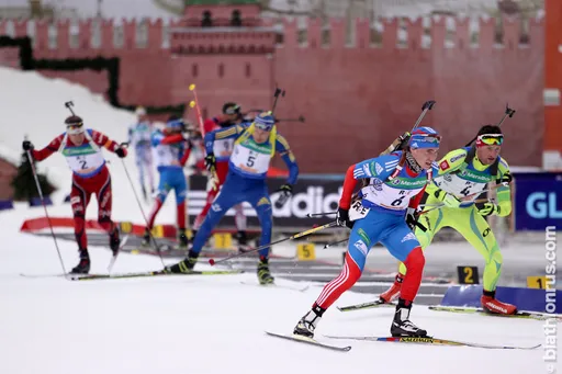 В Тюмени отменены гонки чемпионата России по биатлону из-за событий в Подмосковье