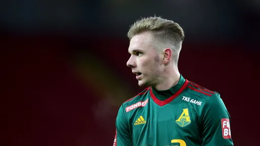 Карпов: Глушенков и Горшков перешли в «Зенит»