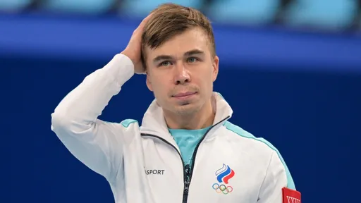 Елистратов рассказал, как болельщики развеселили его на Олимпийских играх