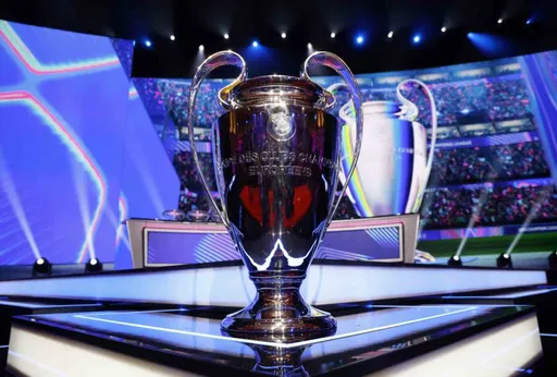 Результаты матчей Лиги чемпионов УЕФА за 8 сентября 2026 года