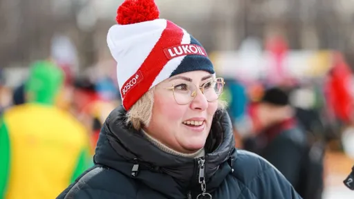 Чепалова назвала Коростелёва и Непряеву лучшими российскими спортсменами 2025 года