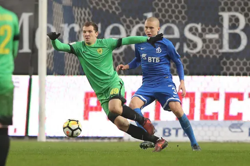 Прудников: «Спартак» точно не будет бороться за чемпионство
