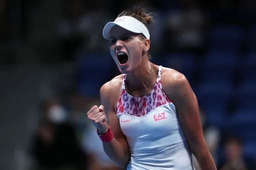 Кудерметова и Хаочин вышли в финал парного турнира WTA в Штутгарте