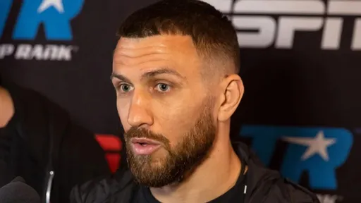 Boxing News: Ломаченко проведет бой в Лас-Вегасе 20 ноября
