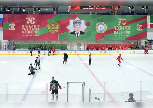 Молодёжная хоккейная команда в Грозном будет презентована летом 2026 года