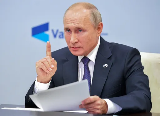 Глава аналитического отдела ЦСКА выступил перед Путиным на конференции по искусственному интеллекту