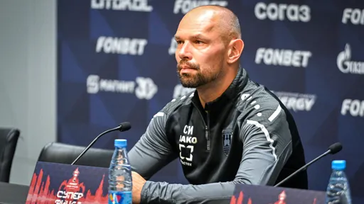 Игнашевич объявил об уходе из «Балтики»