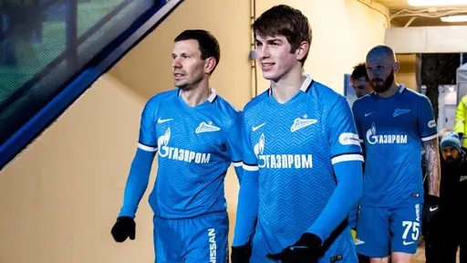 Алексей Евсеев назвал «Зенит» фаворитом чемпионской гонки РПЛ