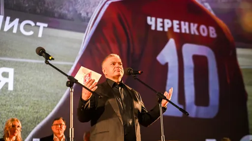 Шишкарёв сообщил, что не отказался бы войти в совет директоров «Спартака»
