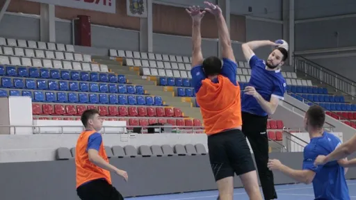 «Чеховские медведи» обыграли «Виктор» в первом туре SEHA-Gazprom League