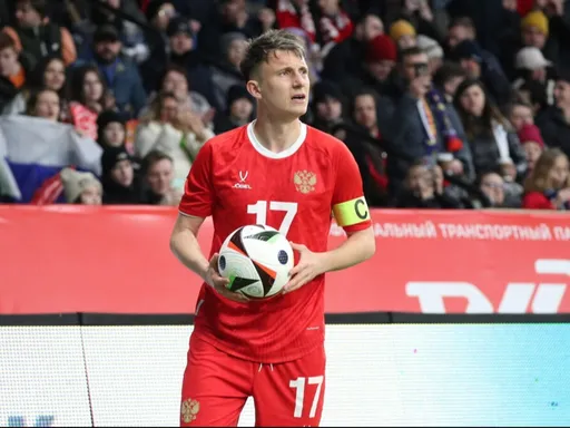 Головин — о сборной Чили: один из самых сложных соперников, но не играли лучше нас
