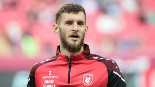 Тесленко: «Рубин» недобрал своих очков, мы должны быть выше в чемпионате