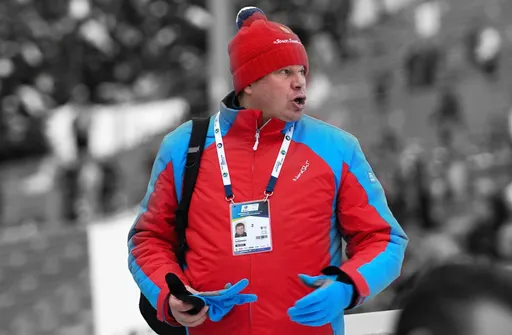 Губерниев раскритиковал Вяльбе за отсутствие поддержки Коростелёва на ОИ-2026