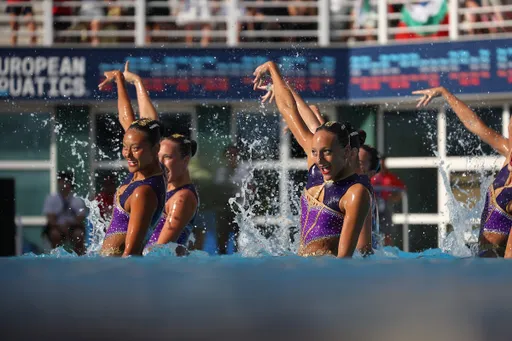 European Aquatics отменила все тренировки на открытой воде в Сене