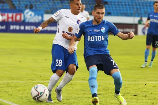 «Факел» разгромил «Ротор» со счетом 4:0 в 15-м туре Лиги PARI