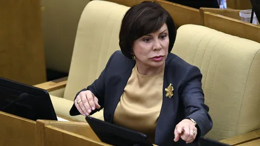 Роднина: какие претензии к спортсменам в Госдуме? Мы работаем на благо страны