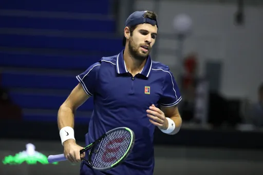 Хачанов обойдёт Медведева в рейтинге ATP