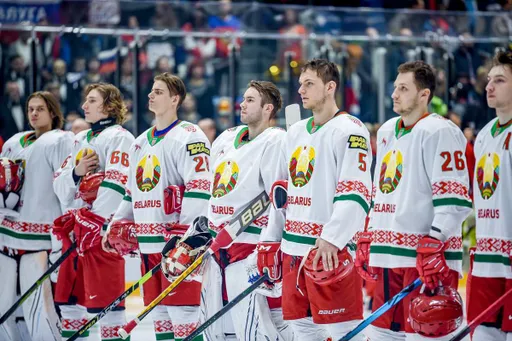 «СЭ»: IIHF может снять санкции со сборной Белоруссии в ближайшее время