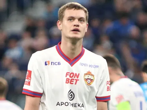 Илья Агапов перешёл в «Уфу» на правах аренды