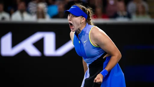 Рузе – Андреева: онлайн-трансляция матча Australian Open начнется в 13:00