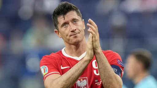 Левандовски высказался о вылете сборной Польши с чемпионата Европы-2024