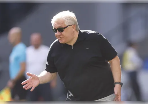ФК «Енисей» официально объявил о назначении Ташуева главным тренером