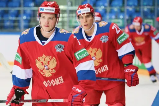 Сборная России U23 в овертайме обыграла «Авангард» на турнире в Сочи