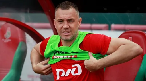 Дзюба высказался о возможном переходе в «Арис» из чемпионата Кипра