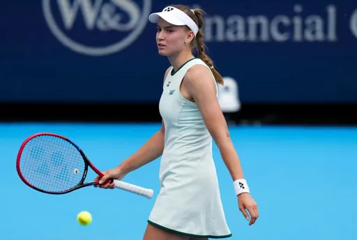 Рыбакина не сможет возглавить рейтинг WTA после «тысячника» в Цинциннати