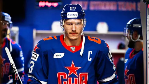 «СЭ»: Яшкин близок к переходу в «Ак Барс»