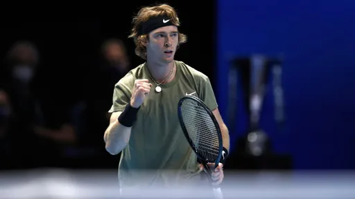 Рублёв поднимется на две позиции в рейтинге ATP после победы на «Мастерсе» в Мадриде