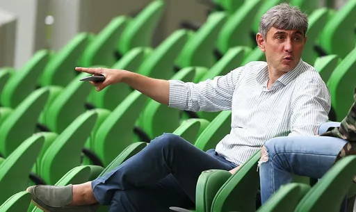 Кривцов: Галицкий в первую очередь заслужил чемпионство «Краснодара»