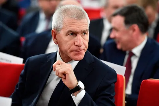 Матыцин заявил, что не должно быть никаких барьеров с футбольными клубами Крыма